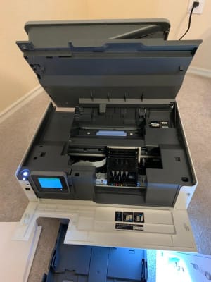 hp all in one 9015