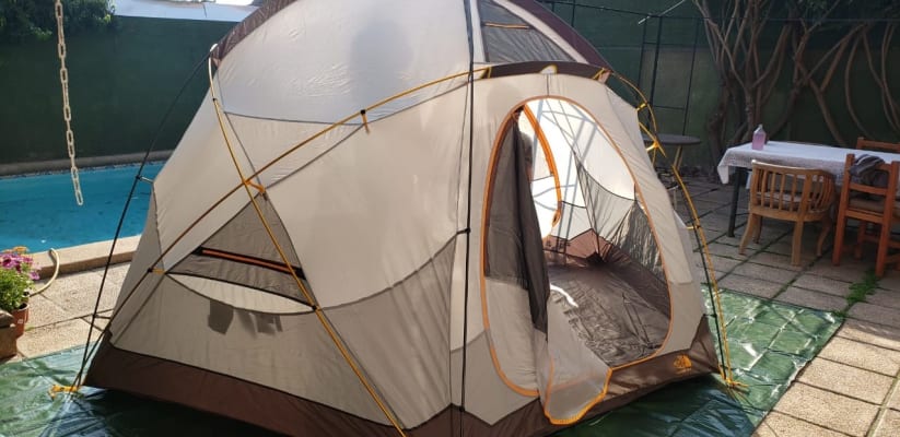 northstar 6 tent