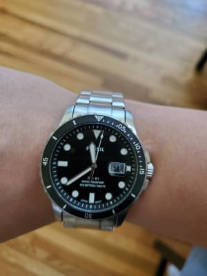 fossil submariner