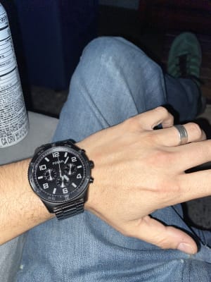 Brox Multifunction Black Stainless 