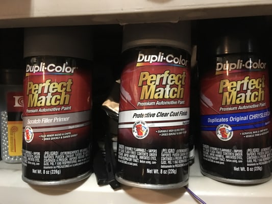 Duplicolor Perfect Match Paint Aerosol Universal Silver 8 Oz Bun0600 Advance Auto Parts