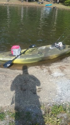 West Marine Cayman 11 5 Sit On Top Angler Kayak West Marine