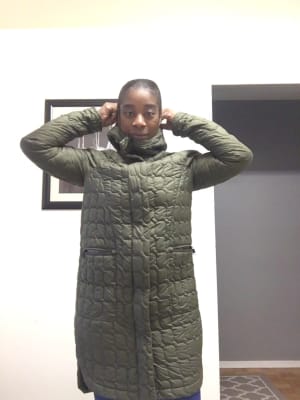 thermoball duster north face