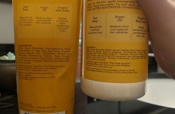 shea moisture wholesale