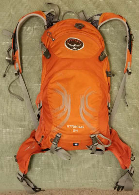 Stratos 24 Osprey Packs Official Site