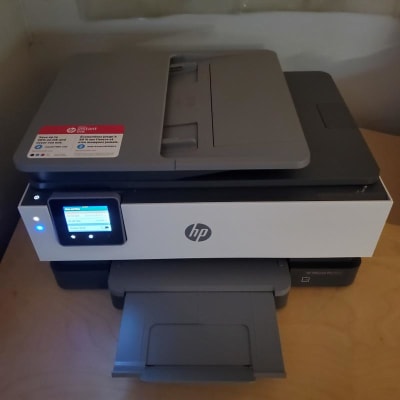 hp 8025 inkjet printer