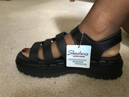 jammers sandals