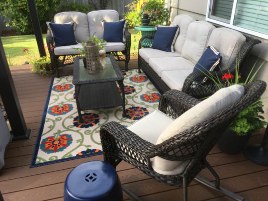Wilson and fisher pinehurst replacement cushions clearance