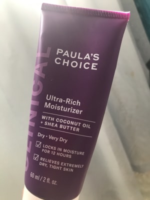 paula's choice ultra rich moisturizer