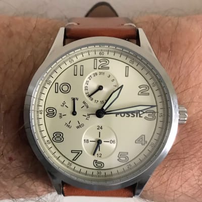 Fossil Wylie Watch Factory Sale, 57 