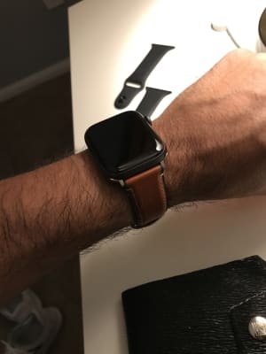 Bracelet apple watch fossil Clearance