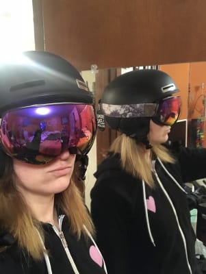 dragon x2s snow goggle