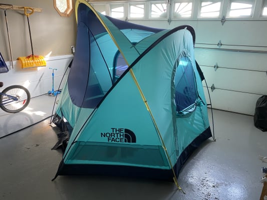 homestead super dome 4 tent