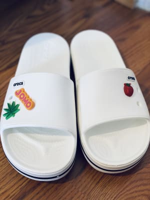 Adulto Crocs Crocband III Slide Zoccoli Unisex Adulto Crocs Crocband III Slide Zoccoli Unisex