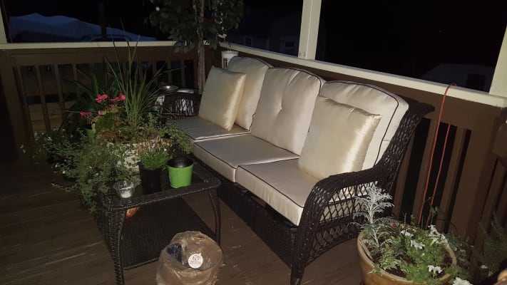 Wilson & fisher pinehurst replacement cushions clearance