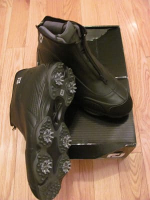 Waterproof Golf Shoes Golf Boots Footjoy