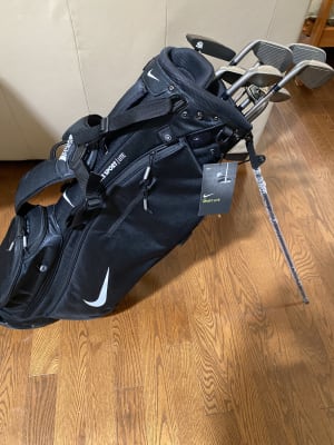 nike air sport lite stand bag