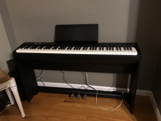 Roland Fp 30x Key Digital Piano Guitar Center