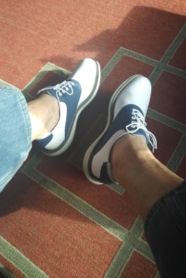 footjoy traditions golf shoes