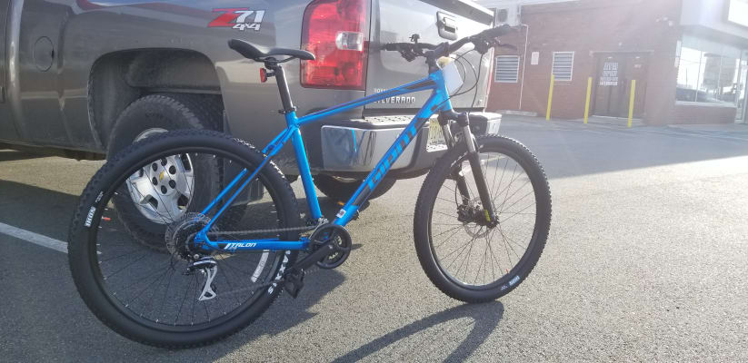 Talon 3 Men Xc Bike Giant Bicycles United States