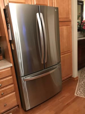 Lfcc22426S - 5aishsr4vjgx9m / Counter depth french door refrigerator
