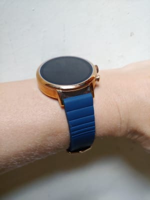 18mm Fossil Smartwatch Strap Store, 55 