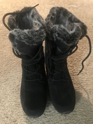 the north face women's nuptse purna ii winter boot