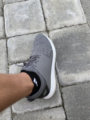 skechers men's max golf shoe