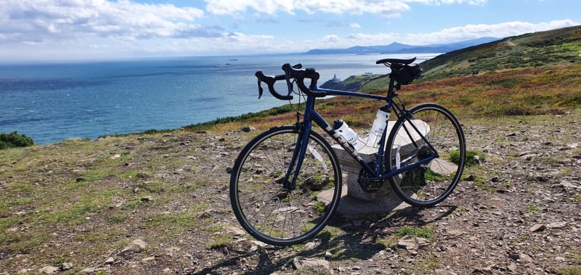 trek domane al 2 disc road bike