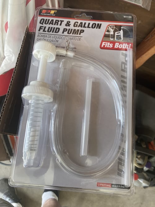 Good pump