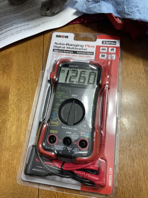 Multimeter