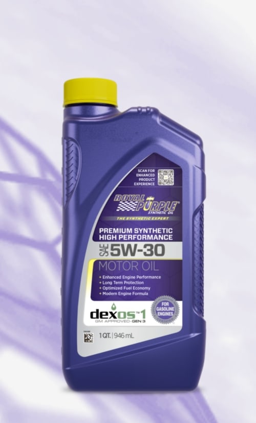 Royal Purple is the top dog of oils