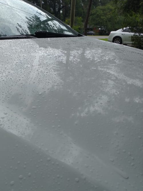 ICE Wash and Wax Turtle Wax Review and Test Results on my 2001 Honda  Prelude 