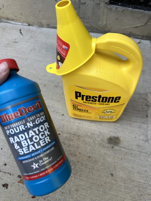 PRESTONE, Ready to Use - Premixed, Windshield Washer Fluid
