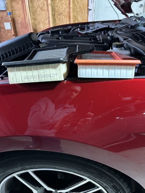 Not Comparable to OEM