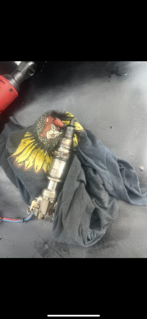 I would not buy this product again. They are bad injectors S
