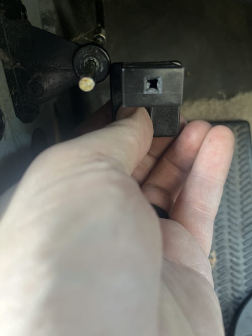 Does not fit 2002 Honda civic