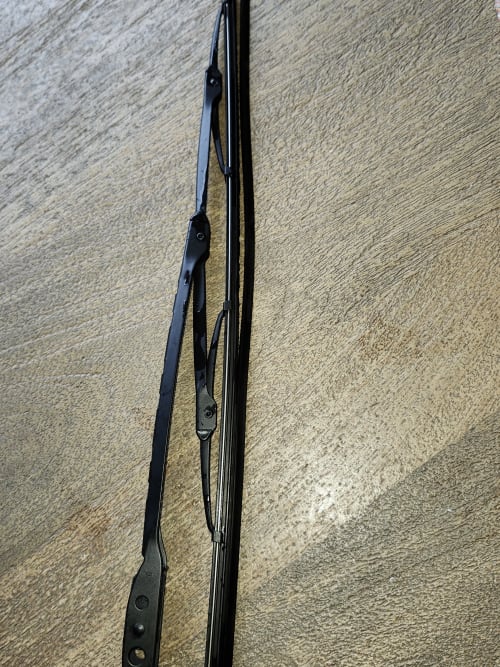 Worst wiper blades in 35 years of driving