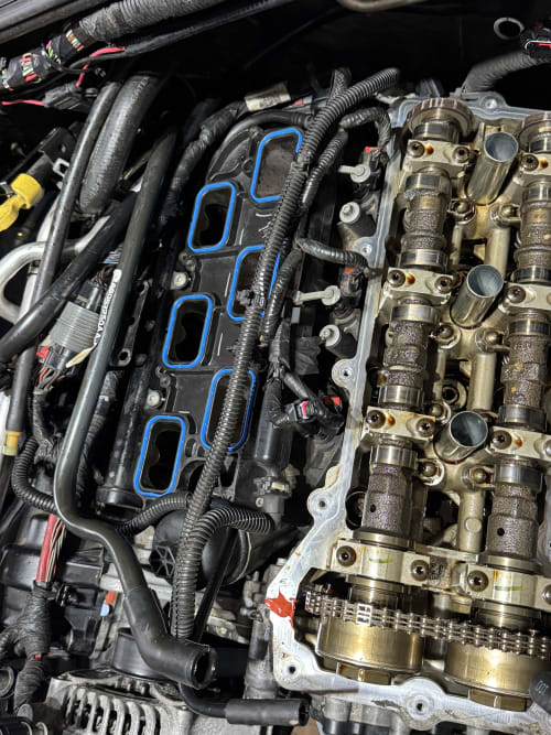 Felpro Engine Valve Cover Gasket Set VS 50805 R - Advance Auto Parts