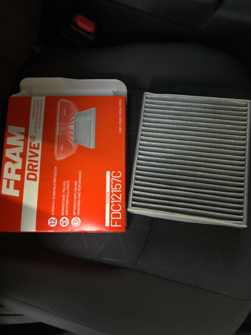 Not compatible for Toyota Rav4 2023 XLE