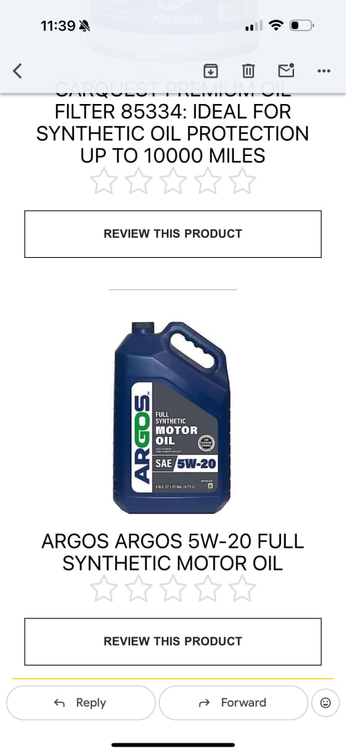 I would buy again!