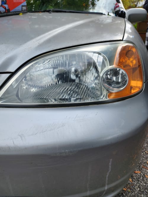  UIJKMN Powerful Advance Headlight Repair Agent, Innovative  Headlight Repair Polish, Car Headlight Repair Fluid, Meguiars Headlight  Coating, for Head Light Lens Restore (2Pcs*50ml) : Automotive