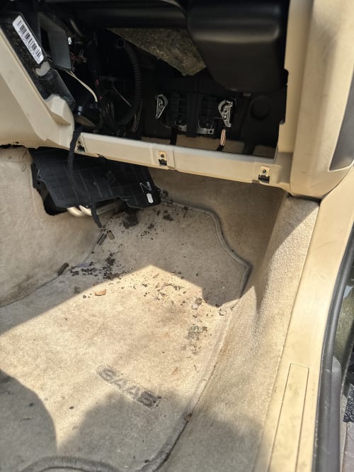 Not for 2003 Saab 9-5