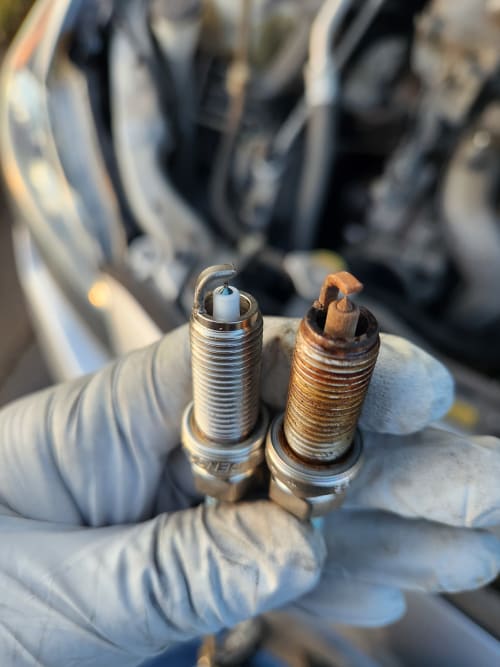 DENSO Iridium Long-Life Spark Plug: OE Performance, ZXE24HLR7 3534