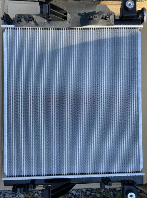 Carquest Premium Radiator 438146 - Advance Auto Parts Carquest Premium Radiator 438146 - Advance Auto Parts