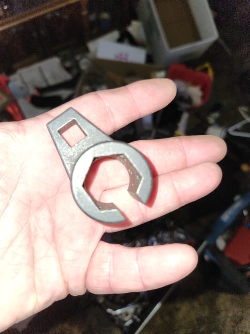 A "must have" when changing O2 sensors
