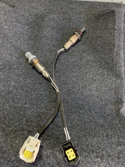 NTK Switching Oxygen Sensor: 4 Wire, 14
