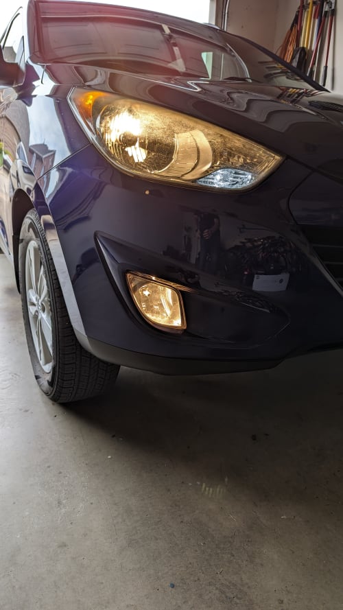Basic OE Fog Lamp