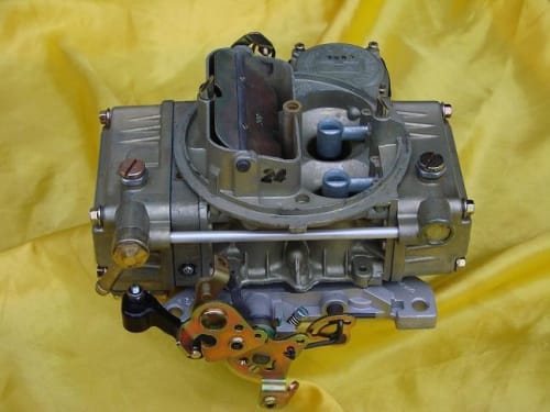 Performance carburateur Holley 4150 HP - Glory Days