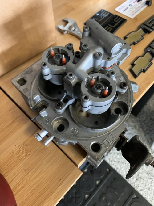 Gunk Carburetor Parts Cleaner - Complete Kit CC3K from Gunk - Acme